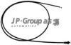 JP GROUP 1170700600 Bonnet Cable